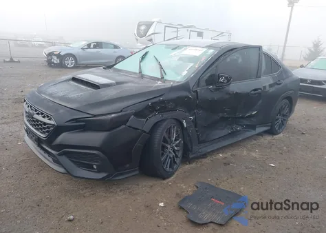 2023 Subaru Wrx Premium z USA, uszkodzony, nr VIN JF1VBAF61P9809049